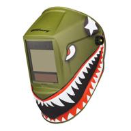 forney pro warhawk welding helmet логотип