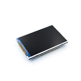 img 4 attached to Treedix 3.5-inch Color TFT LCD Display Module with 320 x 480 Resolution for Arduino UNO R3, Mega2560, and Due Compatibility