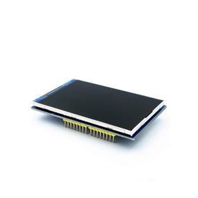 img 2 attached to Treedix 3.5-inch Color TFT LCD Display Module with 320 x 480 Resolution for Arduino UNO R3, Mega2560, and Due Compatibility