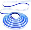 aclorol flexible density bendable lighting logo