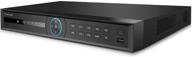 📹 amcrest 5series 4k nvr 32-channel nv5232e-16p - high-performance network video recorder for 32ch 4k@30fps recording, 16-port poe, supports dual 10tb hard drive (not included) – ideal for view/playback of 4ch 4k@30fps logo