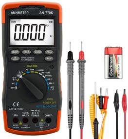 img 4 attached to Multimeter Auto Ranging Automotive Professionals ANNMETER