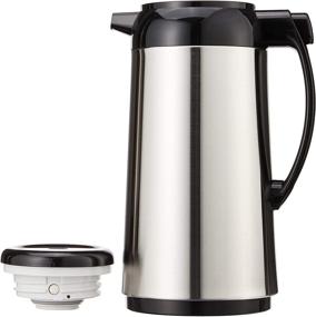 img 2 attached to 🔥 Zojirushi AFFB 10SAXA Premium 1.0L Stainless Steel Water Kettle: A Stylish and Convenient Addition to Your Kitchen