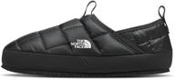 step up your style with north face thermoball traction cabaret boys' shoes and boots logo