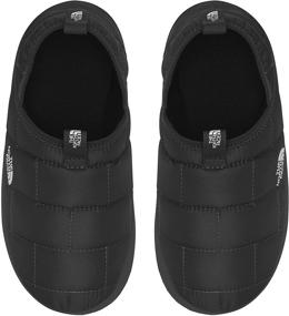 img 2 attached to Step Up Your Style with North Face ThermoBall Traction Cabaret Boys' Shoes and Boots