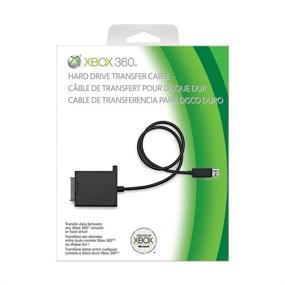 img 1 attached to 🎮 Effortless Xbox 360 Hard Drive Transfer Cable for Seamless Data Transfer