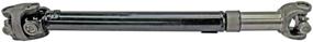 img 4 attached to 🛠️ CRS N97795 передняя ведущая валовая сборка для Grand Cherokee 1996-1998 - Длина: примерно 29 5/8 дюймов
