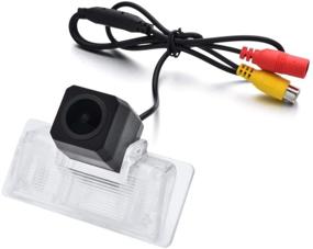 img 4 attached to ASATAH Vehicle Waterproof Shockproof Reversing Car & Vehicle Electronics in Car Electronics