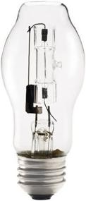 img 3 attached to 💡 Bulbrite 616143 43BT15CL/ECO: Energy-Efficient 43-Watt Halogen BT15 Light Bulbs, Clear (2 Pack)