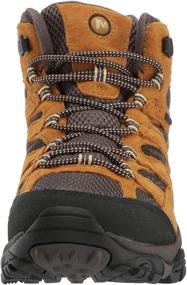 img 3 attached to Ultimate Waterproof Hiking Boot for Men: Merrell Moab 2 MID – Unmatched Performance and Durability