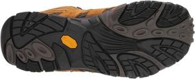 img 1 attached to Ultimate Waterproof Hiking Boot for Men: Merrell Moab 2 MID – Unmatched Performance and Durability