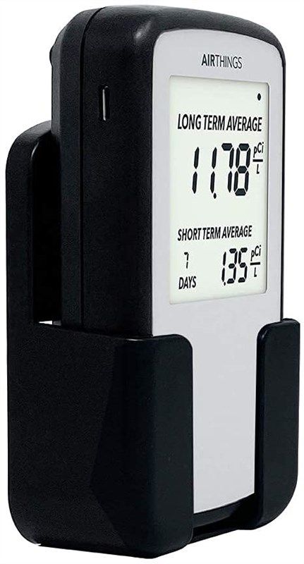 multiple purposes corentium airthings wall mounted 로고
