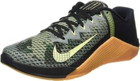 img 4 attached to 🔥 Enhance Your Performance with Nike Metcon Training Black Limelight Men's Shoes