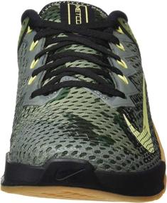 img 3 attached to 🔥 Enhance Your Performance with Nike Metcon Training Black Limelight Men's Shoes