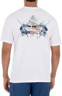 👕 guy harvey bertram tee x large men's apparel logo