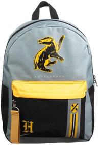 img 3 attached to Harry Potter Hufflepuff Hogwarts Backpack