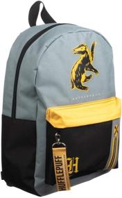 img 2 attached to Harry Potter Hufflepuff Hogwarts Backpack