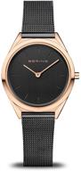 bering 17031 166 collection scratch resistant minimalistic logo