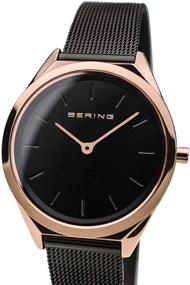 img 1 attached to BERING 17031 166 Collection Scratch Resistant Minimalistic