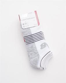 img 3 attached to New Balance Mens Athletic Socks Sports & Fitness