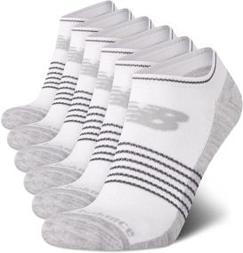 img 4 attached to New Balance Mens Athletic Socks Sports & Fitness