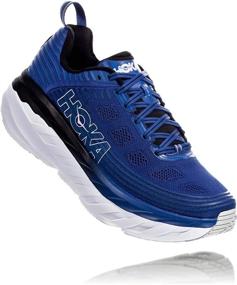 img 4 attached to 👟 HOKA ONE ONE Men's Bondi 6 Running Shoe - Improved SEO-Friendly Product Name