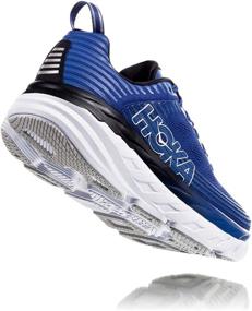 img 2 attached to 👟 HOKA ONE ONE Men's Bondi 6 Running Shoe - Improved SEO-Friendly Product Name