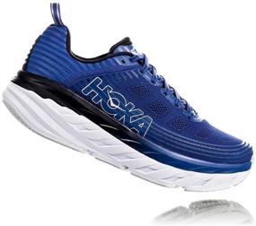 img 3 attached to 👟 HOKA ONE ONE Men's Bondi 6 Running Shoe - Improved SEO-Friendly Product Name