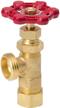 industries 102 033 brass boiler drain logo