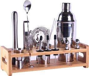 img 4 attached to 🍹 Unleash Your Inner Bartending Pro with Real Power Accessories