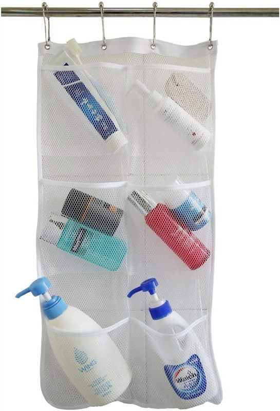 ellassay hanging organizer bathroom accessories 로고