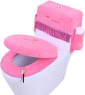 yokawe cushion washable thicken bathroom логотип