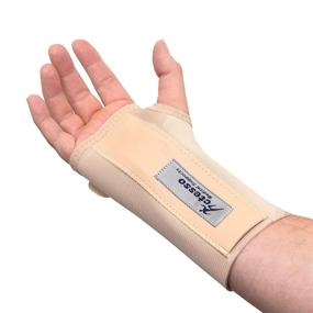 img 4 attached to Actesso Beige Elastic Support Splint