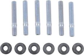 img 2 attached to Dorman 03133 M10-1.5 x 62mm Exhaust Stud Kit for Compatible Models