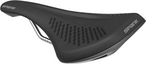 img 3 attached to 🔥 Enhanced Spank Oozy 220 Co-Molded Anatomical Trail Bike Saddle