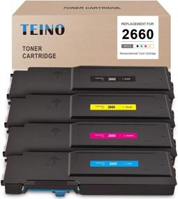 img 4 attached to TEINO Remanufactured Cartridge Replacement C2665Dnf