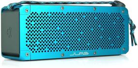 img 3 attached to 🔊 JLab Crasher XL - Splashproof Portable Bluetooth Speaker, 30W Audio Power, 13-hour Battery Life, Connect to Any Bluetooth Device (Phone, Tablet, Computer & More)