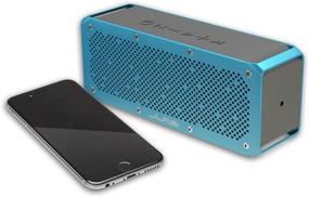 img 2 attached to 🔊 JLab Crasher XL - Splashproof Portable Bluetooth Speaker, 30W Audio Power, 13-hour Battery Life, Connect to Any Bluetooth Device (Phone, Tablet, Computer & More)