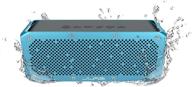 🔊 jlab crasher xl - splashproof portable bluetooth speaker, 30w audio power, 13-hour battery life, connect to any bluetooth device (phone, tablet, computer & more) logo