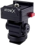 atomos atomxmmqr1 atomx monitor mount logo