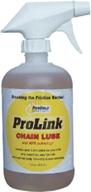 progold prolink 16 ounce spray chain logo