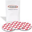 ecence magnetic detector adhesive alarms logo