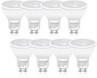 industrial dimmable gu10 led bulbs: delivering equivalent electrical performance logo