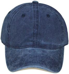 img 1 attached to 👦 Adjustable Toddler Boys' Urban Virgin Baseball Hats & Caps – Perfect Accessories for Style