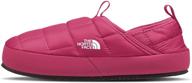 discover north face youth thermal tent boys' shoes: superior insulation for maximum warmth logo