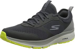 img 4 attached to Skechers Go Run Consistent Charcoal Men's Shoes