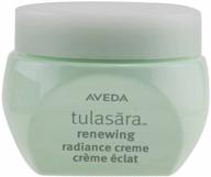 🌟 крем для восстановления сияния tulasara renewal объемом 1.7 унций от aveda: раскройте свой естественный сияющий облик логотип