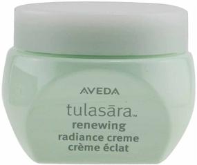 img 3 attached to 🌟 Крем для восстановления сияния Tulasara Renewal объемом 1.7 унций от Aveda: Раскройте свой естественный сияющий облик