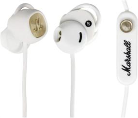 img 2 attached to New White Marshall Minor II In-Ear Bluetooth Headphone