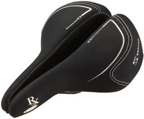 img 4 attached to Ultimate Comfort and Support: Serfas RX Women's Bicycle Saddle